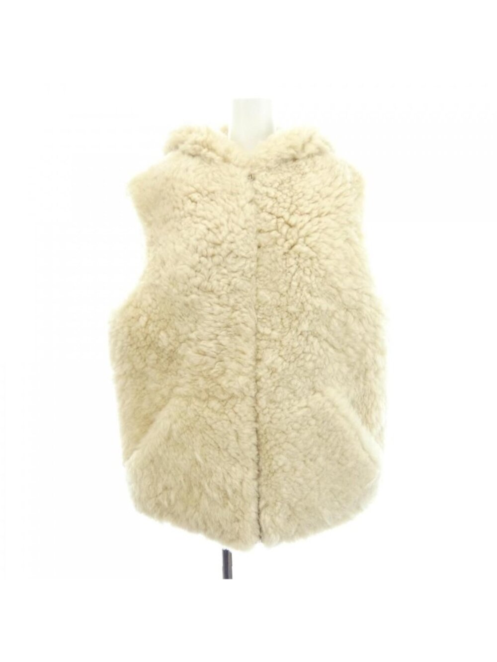 Celine Vest Beige